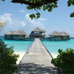Тренажерный зал Huvafen Fushi Fotos