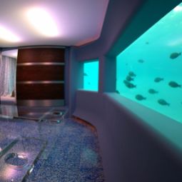 Тренажерный зал Huvafen Fushi Fotos