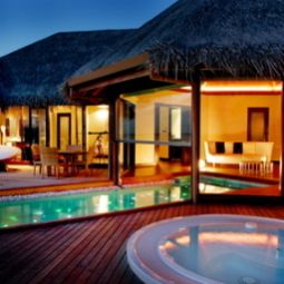 Номер Huvafen Fushi Fotos