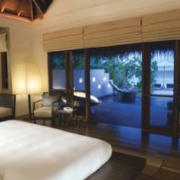 Номер Huvafen Fushi Fotos