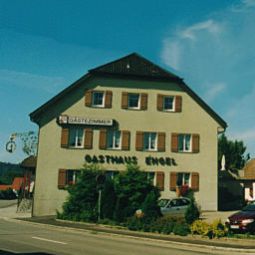 Engel Gasthaus Laufenburg Luttingen