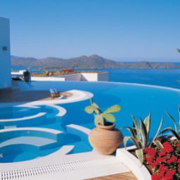 Exterior view Elounda Gulf Villas and Suites Fotos