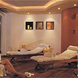 Area wellness Thalassa Boutique Hotel & Spa Fotos