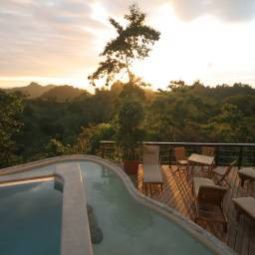 Pool Gaia Hotel and Reserve Fotos