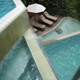 Pool Gaia Hotel and Reserve Fotos