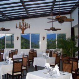 Restaurant Gaia Hotel and Reserve Fotos