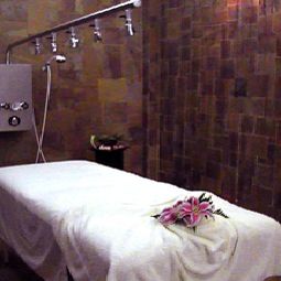 Wellnessbereich Gaia Hotel and Reserve Fotos