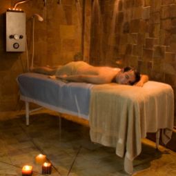 Wellnessbereich Gaia Hotel and Reserve Fotos
