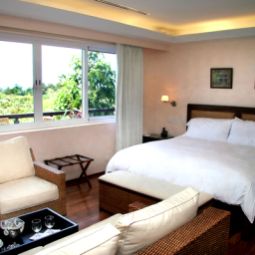 Zimmer Gaia Hotel and Reserve Fotos