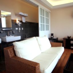Zimmer Gaia Hotel and Reserve Fotos
