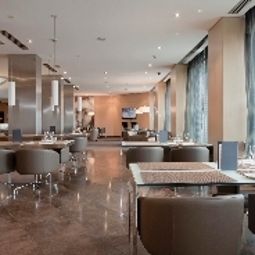 Зал для завтрака AC Hotel Milano Fotos
