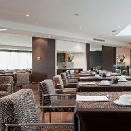 Ресторан AC Hotel Milano Fotos