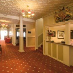 Hall BEST WESTERN Kings Arms Hotel Fotos