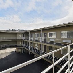 Widok zewnętrzny Americas Best Value Inn Fotos