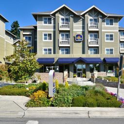 Hotelfotos BEST WESTERN PLUS Bainbridge Island Suites