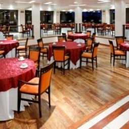 Ristorante CORDOBA Crowne Plaza SAN MIGUEL Fotos