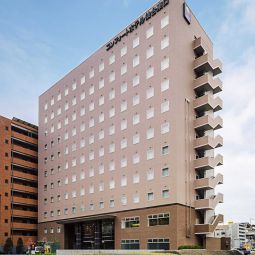 Comfort Hotel Sendai East Sendai Miyagino-ku