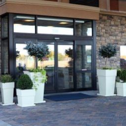 Vista esterna Holiday Inn Express Hotel & Suites SPRINGFIELD-MEDICAL DISTRICT Fotos