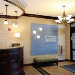 Hall Holiday Inn Express Hotel & Suites SPRINGFIELD-MEDICAL DISTRICT Fotos