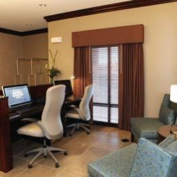 Hall Holiday Inn Express Hotel & Suites SPRINGFIELD-MEDICAL DISTRICT Fotos