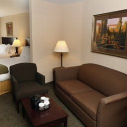 Hall Holiday Inn Express Hotel & Suites SPRINGFIELD-MEDICAL DISTRICT Fotos