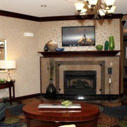 Hall Holiday Inn Express Hotel & Suites SPRINGFIELD-MEDICAL DISTRICT Fotos