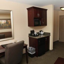 Hall Holiday Inn Express Hotel & Suites SPRINGFIELD-MEDICAL DISTRICT Fotos