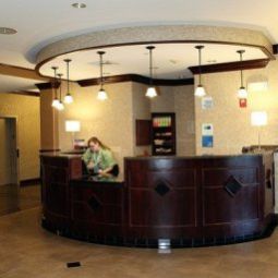 Hall Holiday Inn Express Hotel & Suites SPRINGFIELD-MEDICAL DISTRICT Fotos
