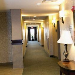 Hall Holiday Inn Express Hotel & Suites SPRINGFIELD-MEDICAL DISTRICT Fotos