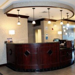 Hall Holiday Inn Express Hotel & Suites SPRINGFIELD-MEDICAL DISTRICT Fotos