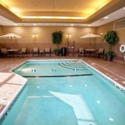 Pool Holiday Inn Express Hotel & Suites SPRINGFIELD-MEDICAL DISTRICT Fotos