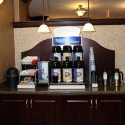 Ristorante Holiday Inn Express Hotel & Suites SPRINGFIELD-MEDICAL DISTRICT Fotos