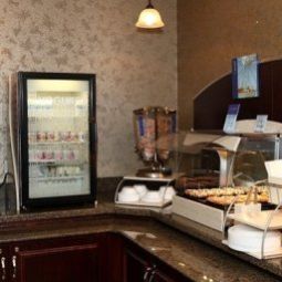 Ristorante Holiday Inn Express Hotel & Suites SPRINGFIELD-MEDICAL DISTRICT Fotos