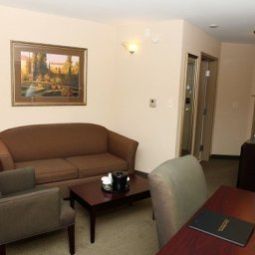 Camera Holiday Inn Express Hotel & Suites SPRINGFIELD-MEDICAL DISTRICT Fotos