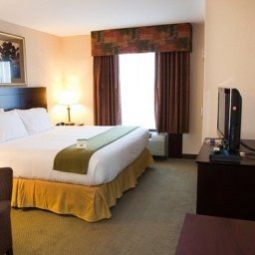 Camera Holiday Inn Express Hotel & Suites SPRINGFIELD-MEDICAL DISTRICT Fotos