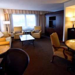 Suite Doubletree Hotel Chicago/Schaumburg Fotos