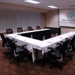 Sala congressi Doubletree Hotel Chicago/Schaumburg Fotos