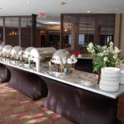 Sala congressi Doubletree Hotel Chicago/Schaumburg Fotos