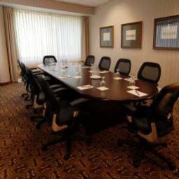 Sala congressi Doubletree Hotel Chicago/Schaumburg Fotos