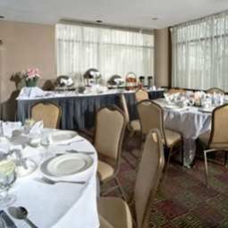 Sala congressi Doubletree Hotel Chicago/Schaumburg Fotos