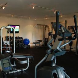 Fitness Viceroy Bali Fotos