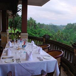 Restaurant Viceroy Bali Fotos