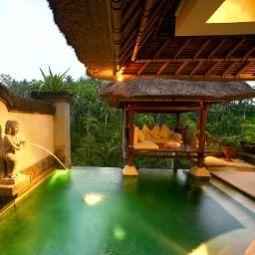 Zimmer mit Balkon Viceroy Bali Fotos