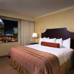 Pokój Embassy Suites Tampa  Downtown Convention Center Fotos