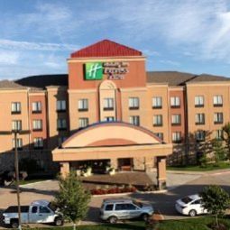 Vista esterna Holiday Inn Express Hotel & Suites SPRINGFIELD-MEDICAL DISTRICT Fotos
