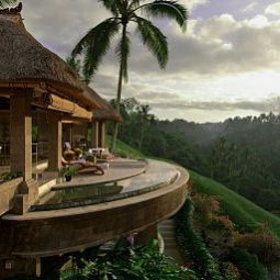 Außenansicht Viceroy Bali Fotos