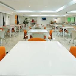 Restaurant Holiday Inn Express Hotel & Suites MEXICO CITY AT THE WTC Fotos