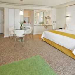 Suite Holiday Inn Express Hotel & Suites MEXICO CITY AT THE WTC Fotos