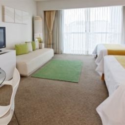 Suite Holiday Inn Express Hotel & Suites MEXICO CITY AT THE WTC Fotos