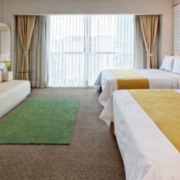Suite Holiday Inn Express Hotel & Suites MEXICO CITY AT THE WTC Fotos